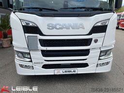 SCANIA P 420*Mitsubishi Kühlung*LBW-Bär*137TKM*TOP*