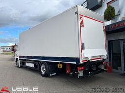 SCANIA P 420*Mitsubishi Kühlung*LBW-Bär*137TKM*TOP*