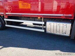 MERCEDES-BENZ 1824 L Actros Pritsche 7,10 m/2x AHK/Klima/12tkm