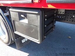 MERCEDES-BENZ 1824 L Actros Pritsche 7,10 m/2x AHK/Klima/12tkm