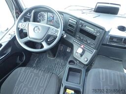 MERCEDES-BENZ 1824 L Actros Pritsche 7,10 m/2x AHK/Klima/12tkm