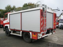 MERCEDES-BENZ 917 AF 4x4 Feuerwehr TLF 16/24 2420L (LKW 7,49t)