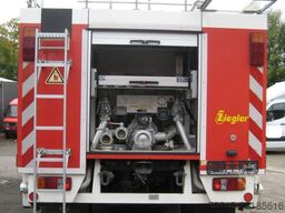 MERCEDES-BENZ 917 AF 4x4 Feuerwehr TLF 16/24 2420L (LKW 7,49t)