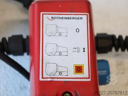 Rothenberger Supertronic 2SE