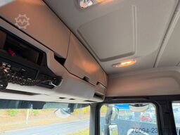 SCANIA 460 G XT 8x4 MEILLER Kipper Bordmatik