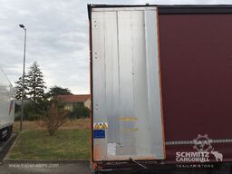 Schmitz Cargobull Semitrailer Curtainsider Standard Hayon