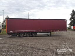 Schmitz Cargobull Semitrailer Curtainsider Standard Hayon