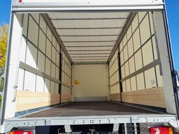 DAF FA XB 290 16t Curtainsider Wecon