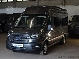 FORD Transit 460L4 Autom 18Sitzer Stndhzg