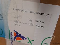 Miltenyi Biotec Luer/Spike Interconnector