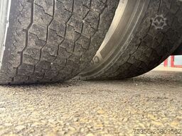 MERCEDES-BENZ Actros 1843 Retarder Klima Mega Jumbo Temomat