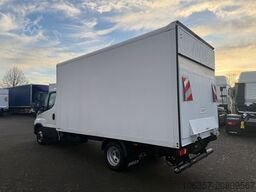 IVECO Daily 35C16 Koffer Ladebordwand 500kg