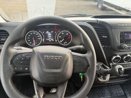 IVECO Daily 35C16 Koffer Ladebordwand 500kg