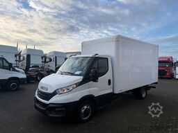 IVECO Daily 35C16 Koffer Ladebordwand 500kg