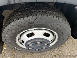 IVECO Daily 35C16 Koffer Ladebordwand 500kg