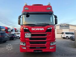 SCANIA R500 /Retarder/Kompressor/ADR Gefahrgut/VOLLLUFT
