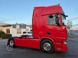 SCANIA R500 /Retarder/Kompressor/ADR Gefahrgut/VOLLLUFT