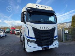 IVECO S-Way 480/Intarder/2xTank/Navi/Spoiler