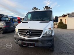 MERCEDES-BENZ Sprinter 316 CDI kompakt IGLHAUT 4X4/Klima