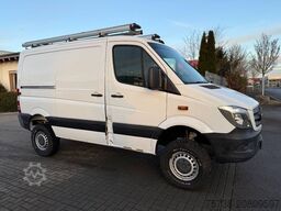 MERCEDES-BENZ Sprinter 316 CDI kompakt IGLHAUT 4X4/Klima