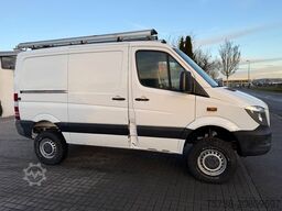 MERCEDES-BENZ Sprinter 316 CDI kompakt IGLHAUT 4X4/Klima