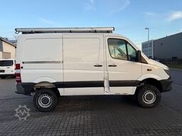 MERCEDES-BENZ Sprinter 316 CDI kompakt IGLHAUT 4X4/Klima