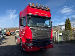 SCANIA R580 6x4/Retarder/AP Achse/VOLLLUFT/GZG:80000 KG