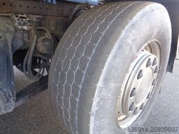 SCANIA G420 8x2 Hiab Abroller Retarder Klima