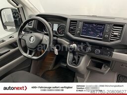 VOLKSWAGEN Crafter DSG *4MOTION* DACHKLIMA+8-SITZE+ROLLSTUH