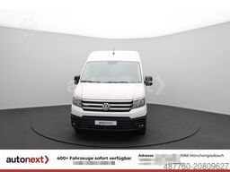 VOLKSWAGEN Crafter DSG *4MOTION* DACHKLIMA+8-SITZE+ROLLSTUH