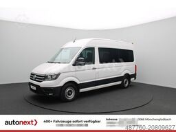 VOLKSWAGEN Crafter DSG *4MOTION* DACHKLIMA+8-SITZE+ROLLSTUH