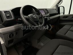 VOLKSWAGEN Crafter DSG *4MOTION* DACHKLIMA+8-SITZE+ROLLSTUH