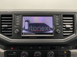 VOLKSWAGEN Crafter DSG *4MOTION* DACHKLIMA+8-SITZE+ROLLSTUH