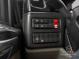 Scania G 460 B8x4HZ XT - Meiller TRIGENIUS D421 / Bordmat