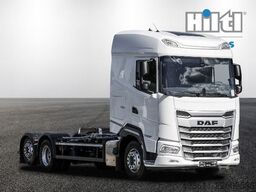 DAF XG 480 FAN, Multiwechsler, Intarder, Spiegel