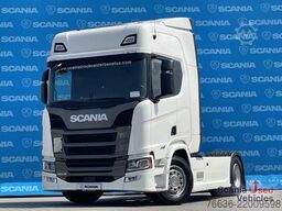 Scania R 460 A4x2NA DIFF-L RETARDER P-AIRCO SUPER!