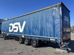 Schmitz Cargobull Semitrailer Curtainsider Mega