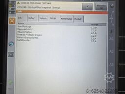 KUKA R1610 KRC4