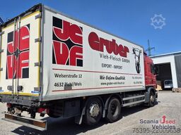 Scania G 440 LB6x2MNA Rohrbahnen Euro 6 !!