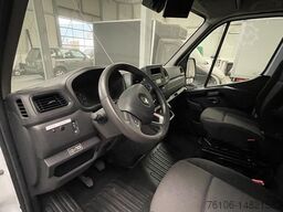 RENAULT Master Tiefrahmen Koffer *Ladefläche 4,25*Klima*