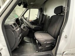 RENAULT Master Tiefrahmen Koffer *Ladefläche 4,25*Klima*