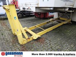 Abrollrahmen ca. 4600mm