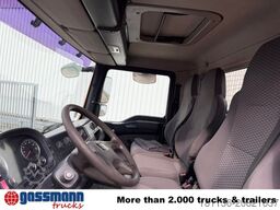 MAN TGL 8.180 4x2 BB, 2x AHK, Heckkran Hiab XS 066