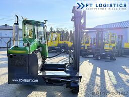 Combilift C5000L GAS DUPLEX 4100 POSITIONER CABIN
