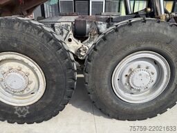 Perlini 131/33 Dumper 6x4