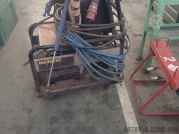Hanseat Hochdrucktechnik HHPC 500/15 XS