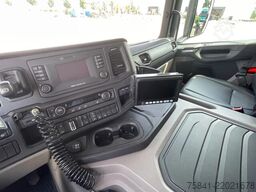 Scania P340 P340 XT Atlas 96.3E - A3L laadkraan + VDL ...