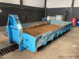 Scania P340 P340 XT Atlas 96.3E - A3L laadkraan + VDL ...