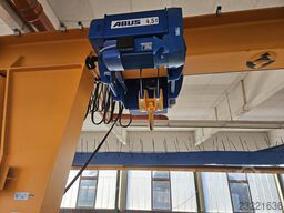 Abus VS 4,5to - 6,3m Ausladung