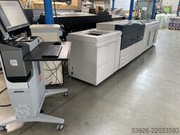Xerox Versant 3100 incl. Fiery, paper deck, 2x stacker